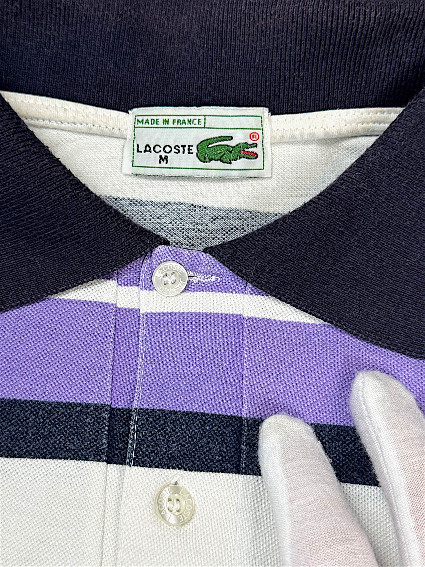 Vintage Lacoste Polo (L)