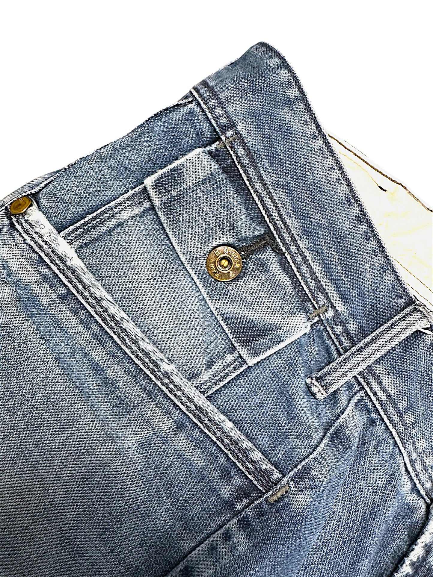 Vintage G-Star Y2K Straight Leg Jeans (S)