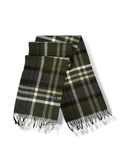 Vintage Burberry Schal