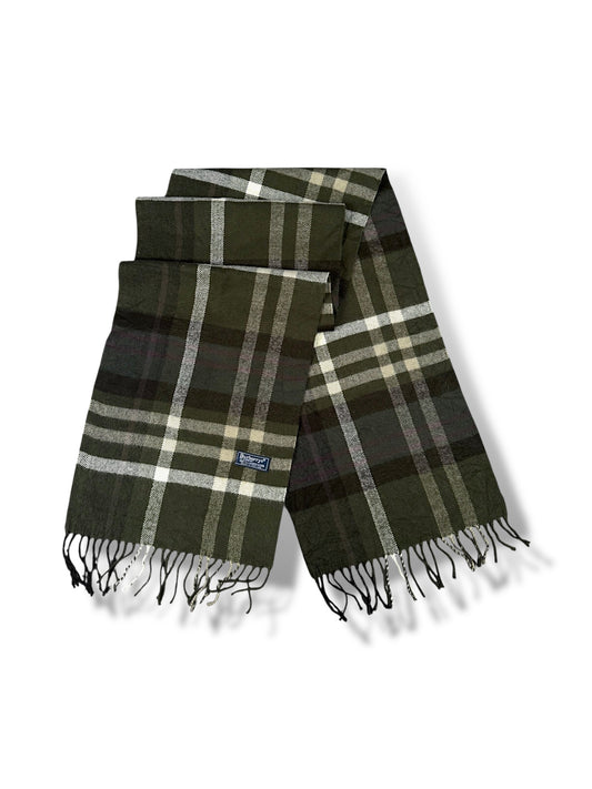 Vintage Burberry Schal