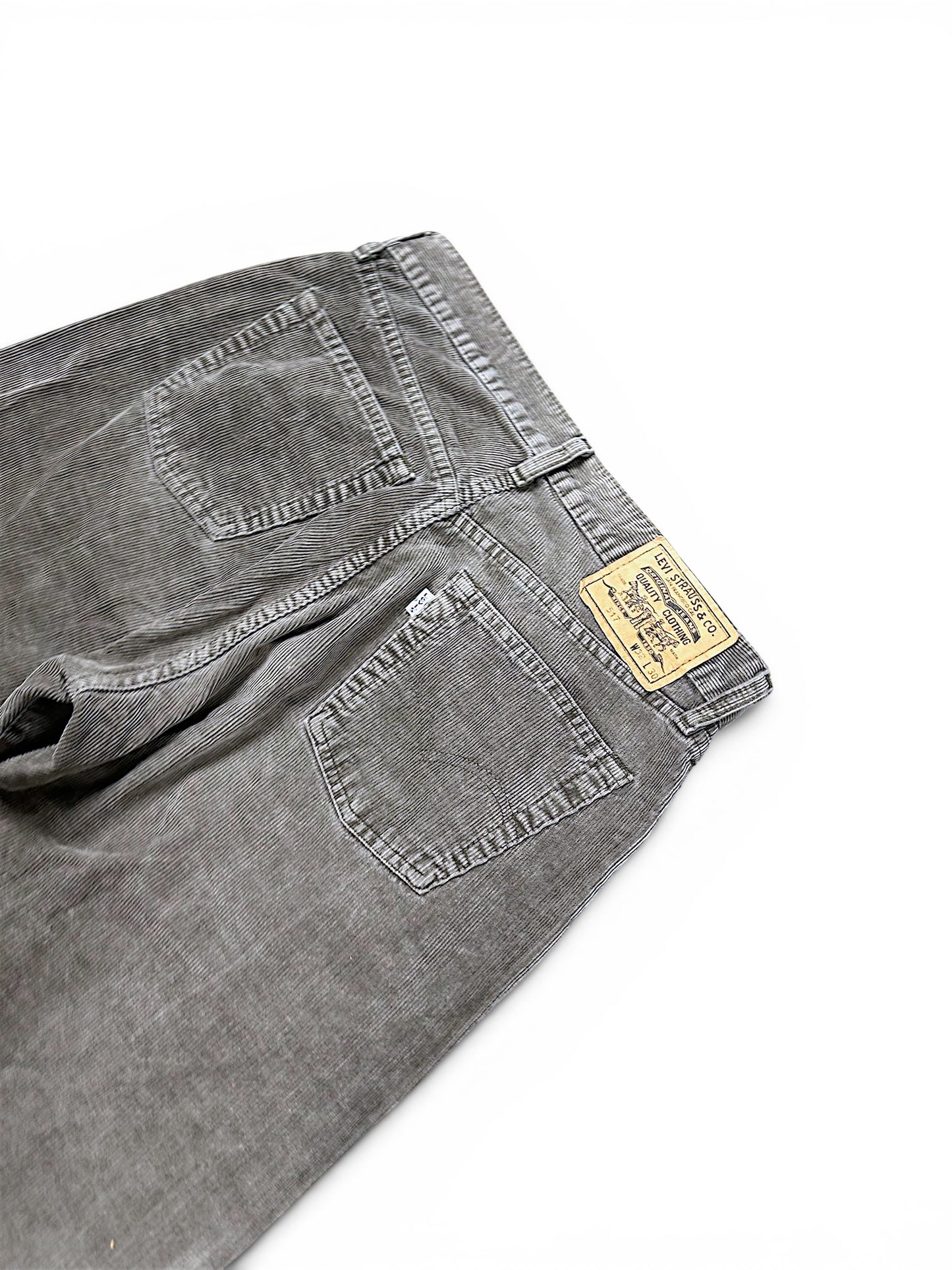 Vintage Levi’s Baggy Jeans (S)