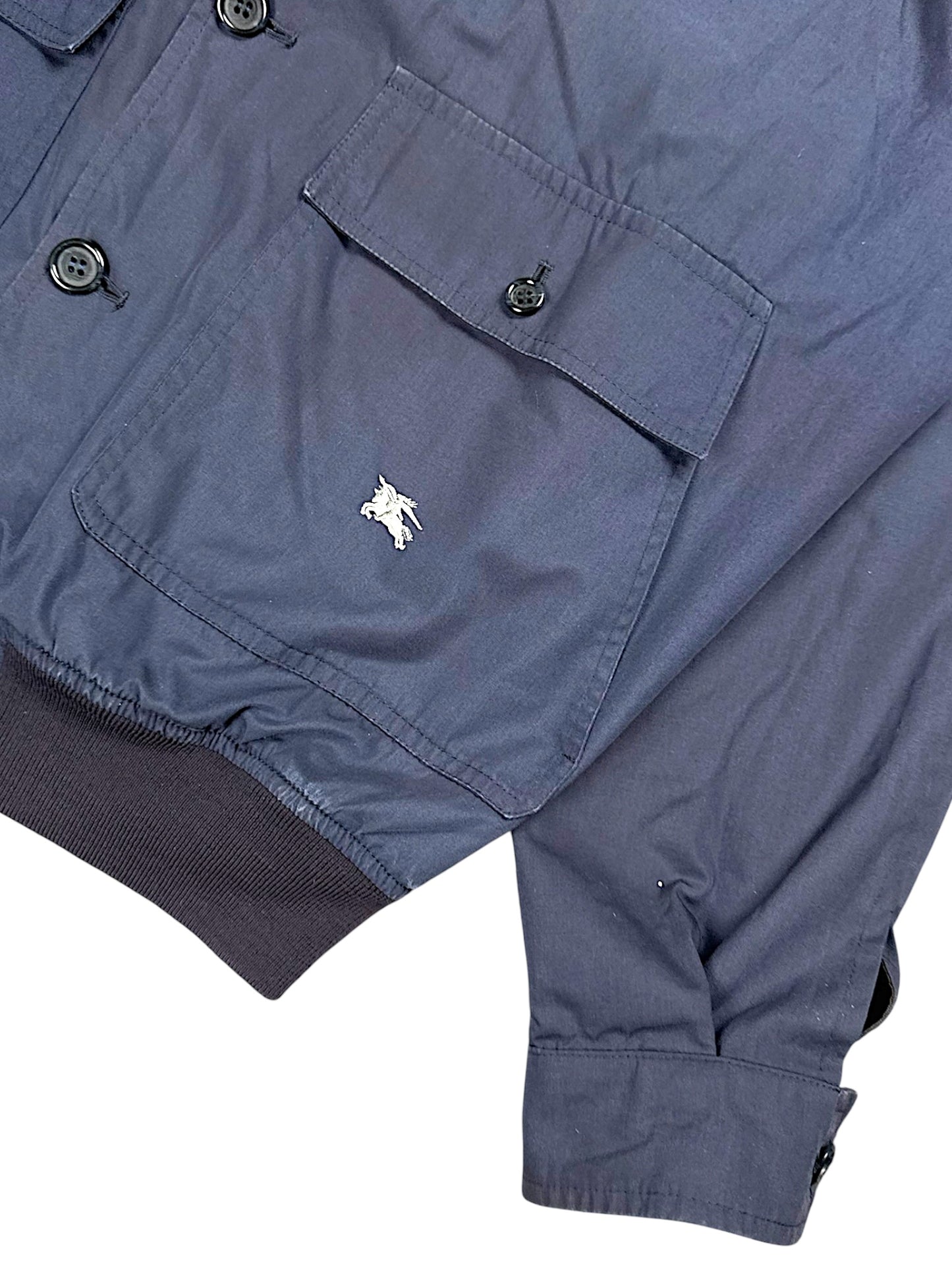 Vintage Burberry Übergangsjacke (L)