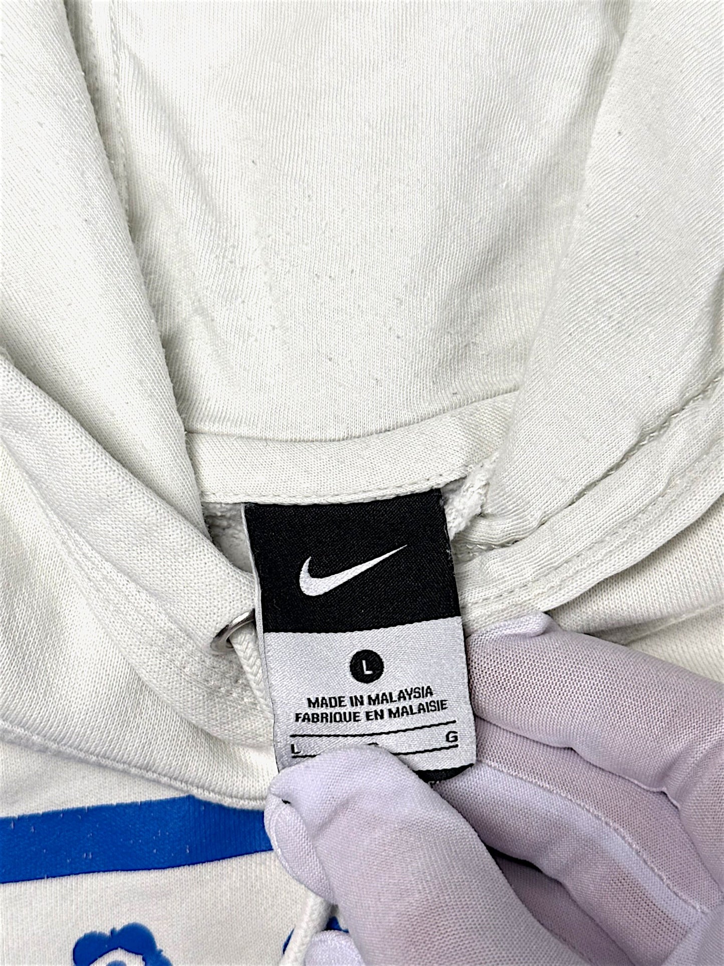 Vintage Nike England Hoodie (M)