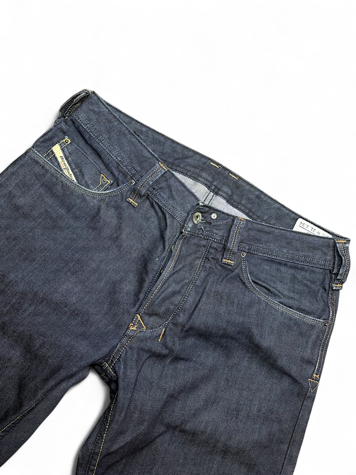 Vintage Diesel y2k Jeans (L)