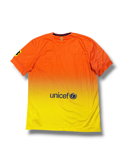 Vintage Nike FC Barcelona Trikot (M)