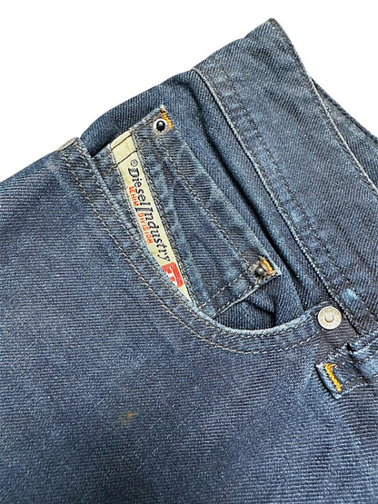 Vintage Diesel Straight Leg Jeans (M)