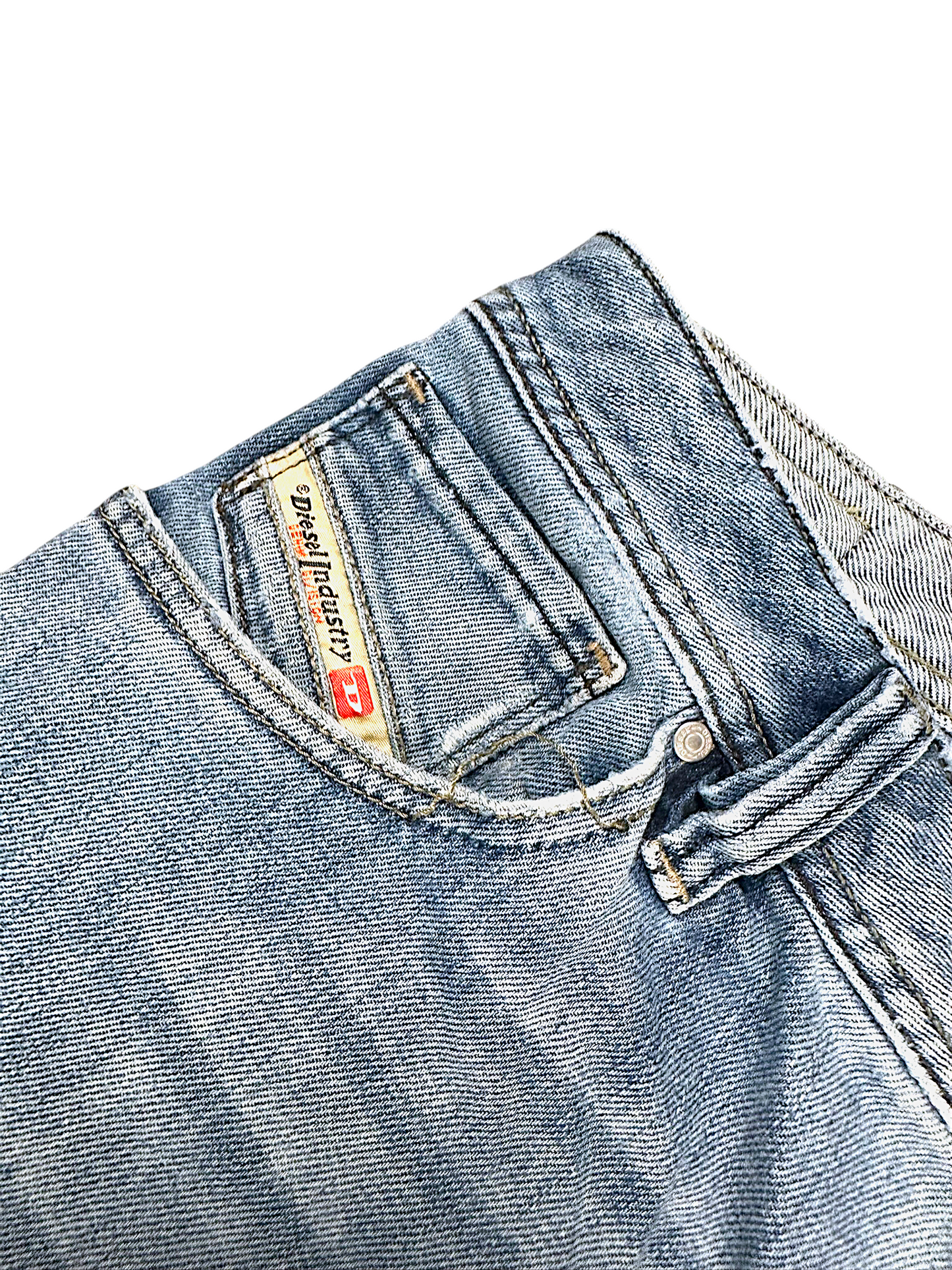 Vintage Diesel Baggy Jeans „ZAF“ (S)