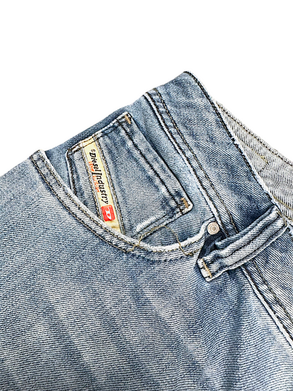 Vintage Diesel Baggy Jeans „ZAF“ (S)