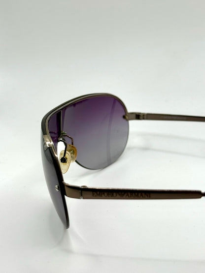 Vintage Armani Y2K Sonnenbrille