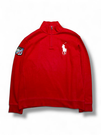 Vintage Ralph Lauren 
Ralph Lauren Zip-Jacke (XL)