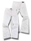 Vintage Versace Y2K Bootcut Damenhose (M)