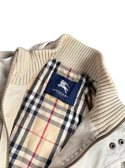 Vintage Burberry Wintermantel (L)