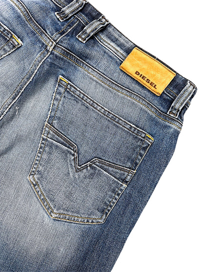 Vintage Diesel Straight Leg Jeans (S)