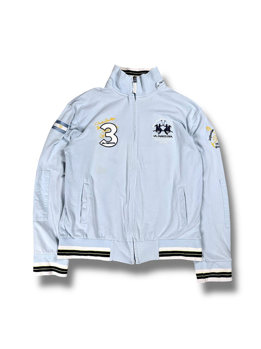 Vintage La Martina Zip-Pullover (S)
