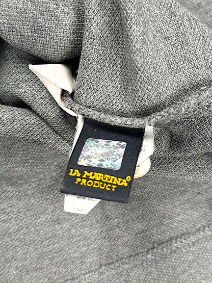 Vintage La Martina Langarmpolo (M)