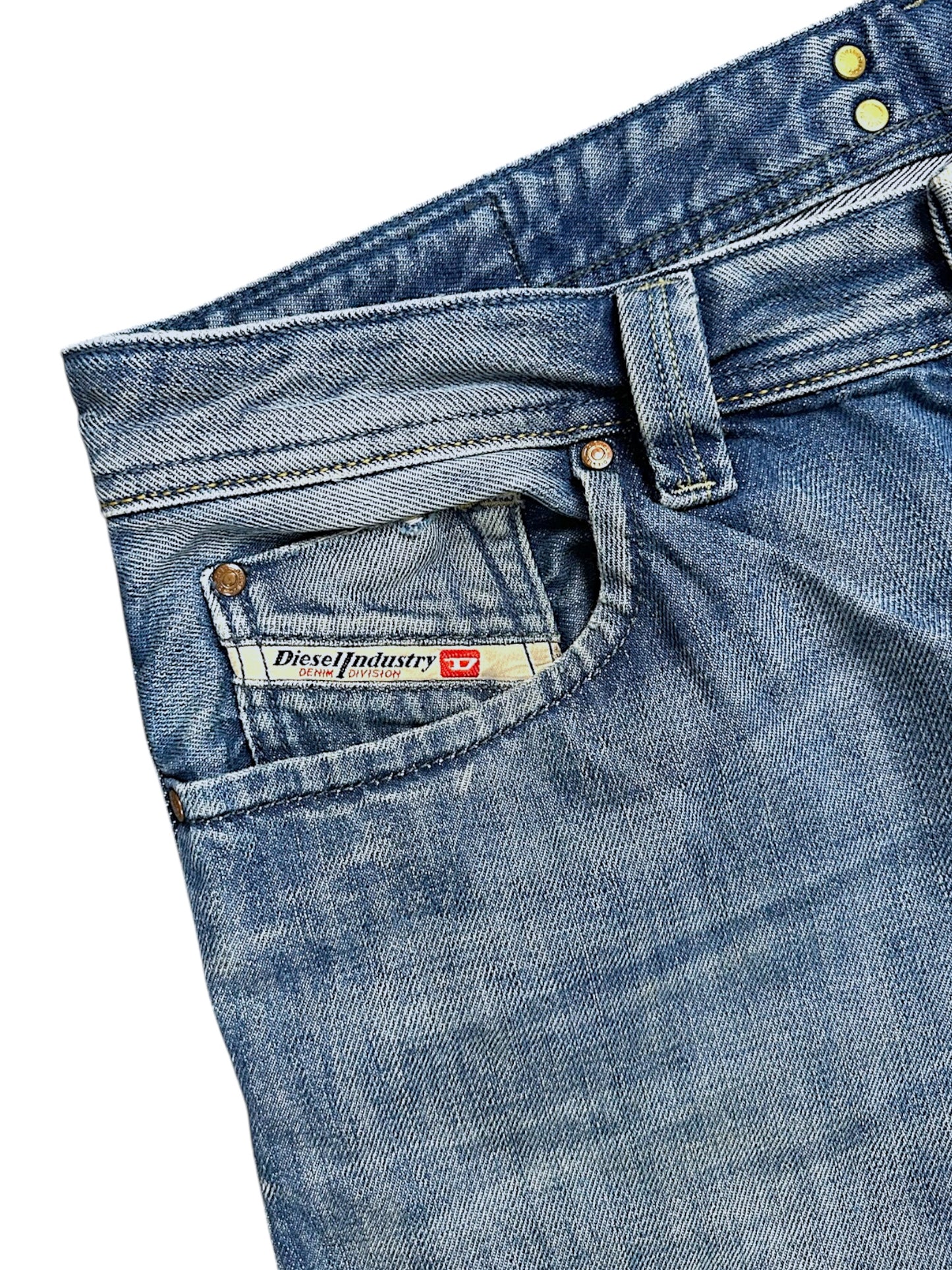 Vintage Diesel straight leg Jeans (L)