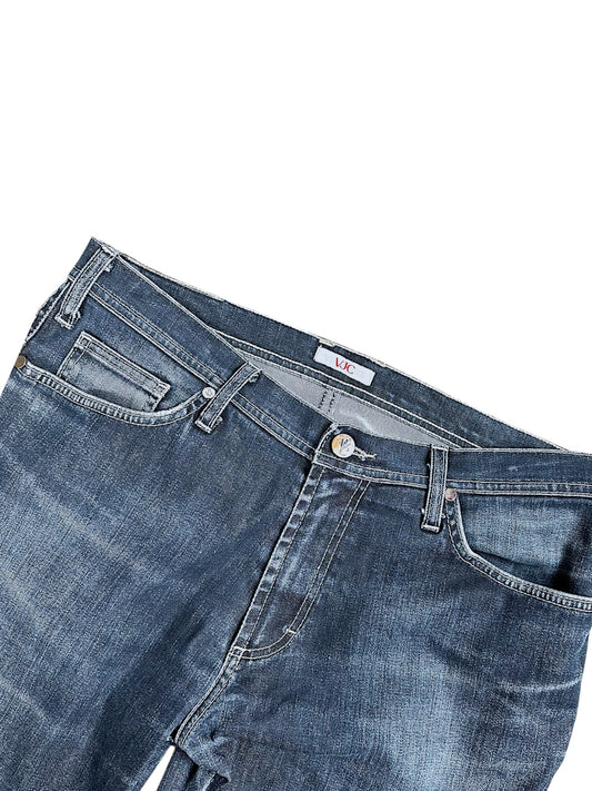 Vintage Versace straight leg Jeans (M)