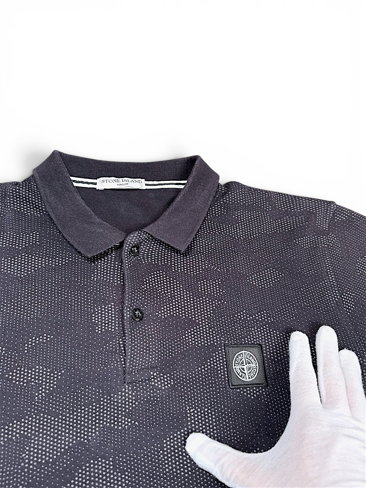 Vintage stone Island Polo (M)