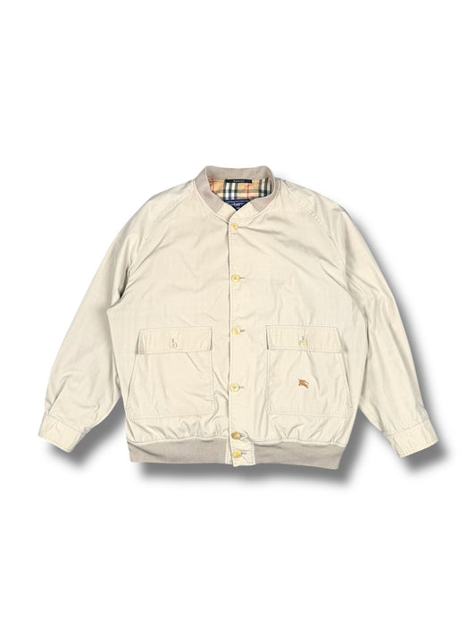 Vintage Burberry Harrington Jacke (L)