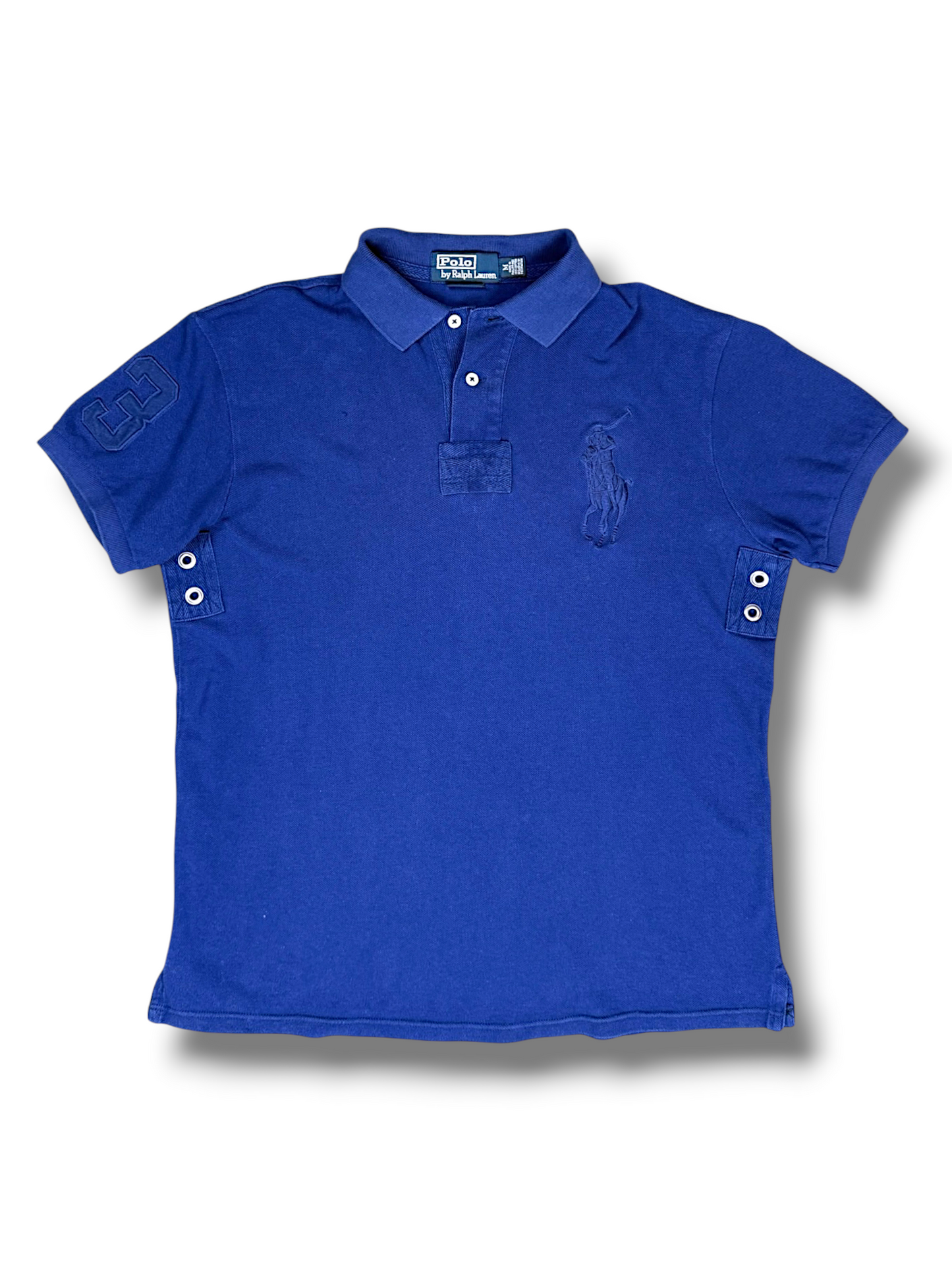 Vintage Ralph Lauren „Big Pony“ Y2K Polo (M)