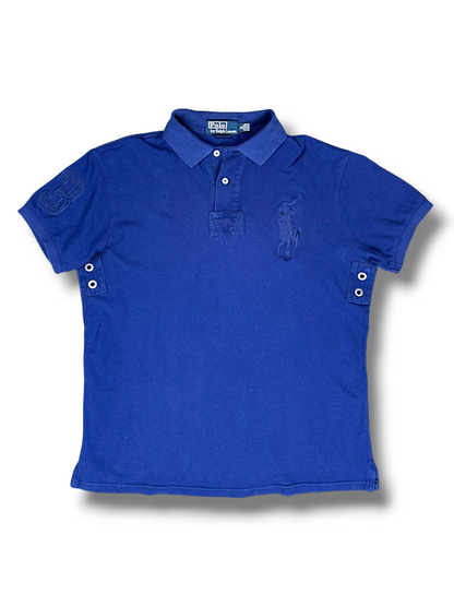 Vintage Ralph Lauren „Big Pony“ Y2K Polo (M)