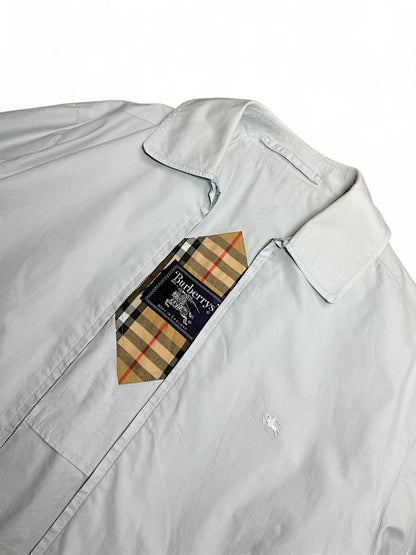 Vintage Burberry Harrington Jacke (M)
