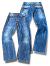 Vintage Diesel Straight Leg Jeans (S)