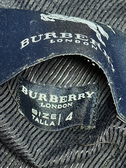 Vintage Burberry Mantel (M)