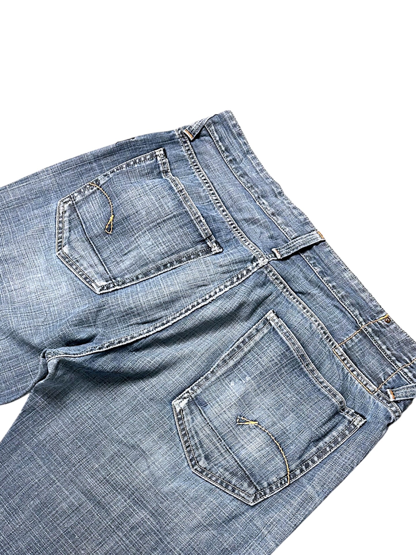 Vintage G-Star Y2K Baggy Jeans (XL)