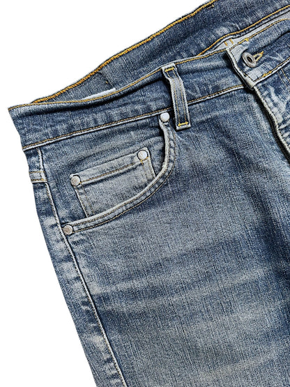 Vintage Mustang baggy Jeans (S)