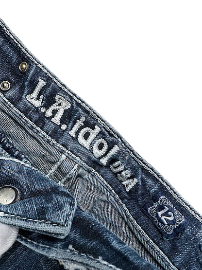 Vintage LA Idol Y2K Rock (XS)