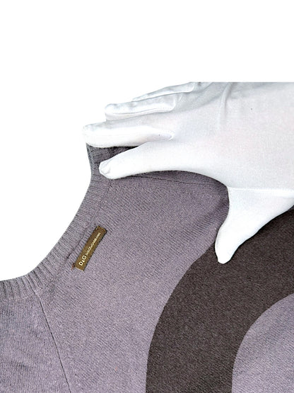 Vintage Dolce & Gabbana Y2K Wollpullover (M)