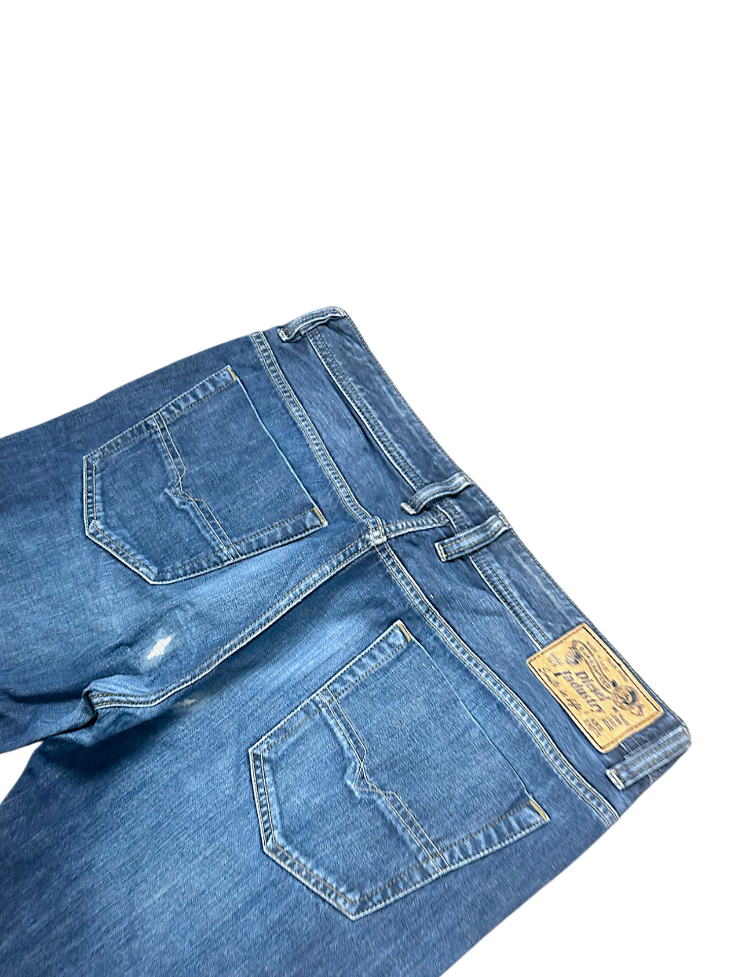 Vintage Diesel Baggy Jeans „VIKER“ (L)