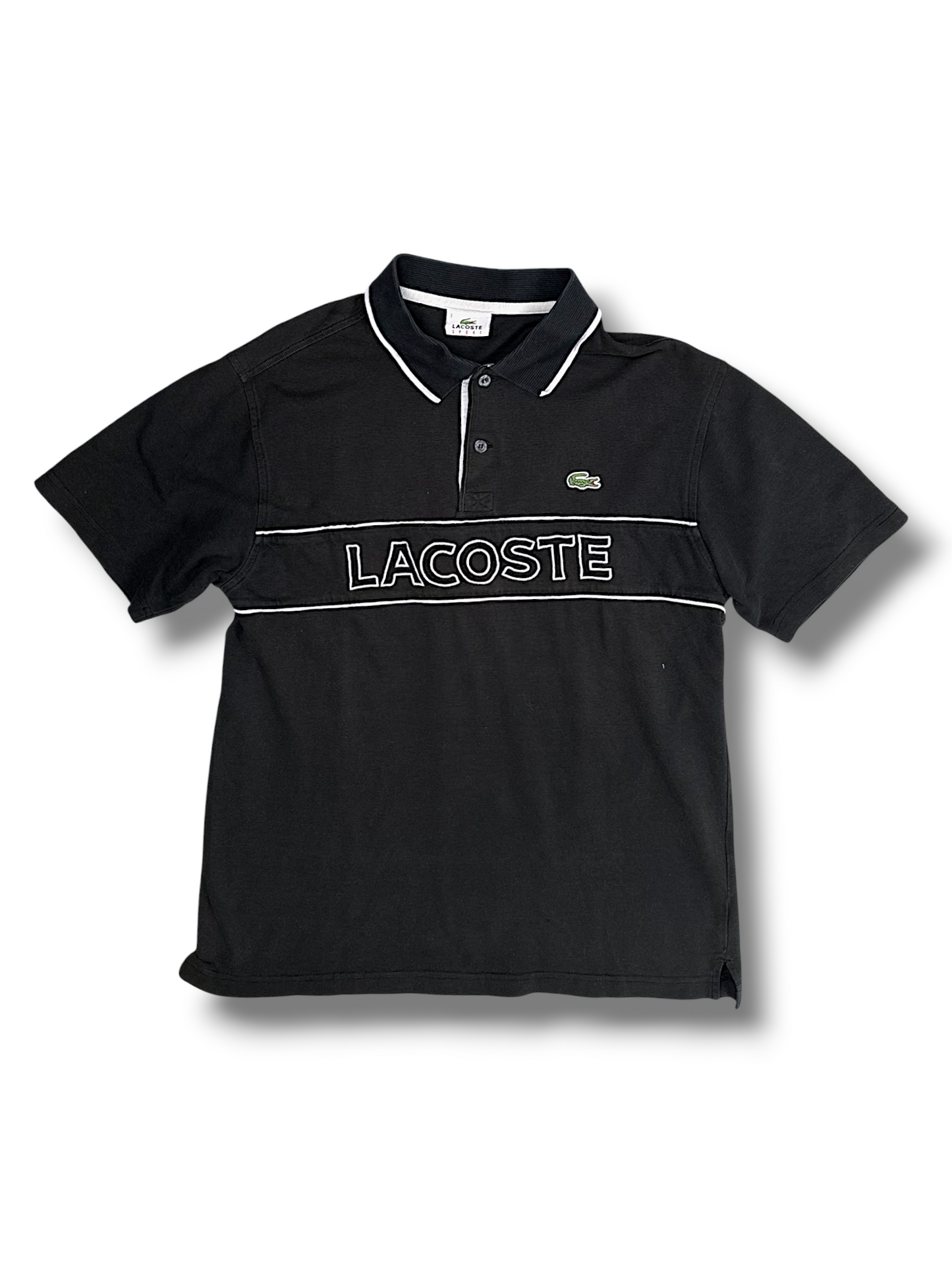 Vintage Lacoste Y2K Polo (S)