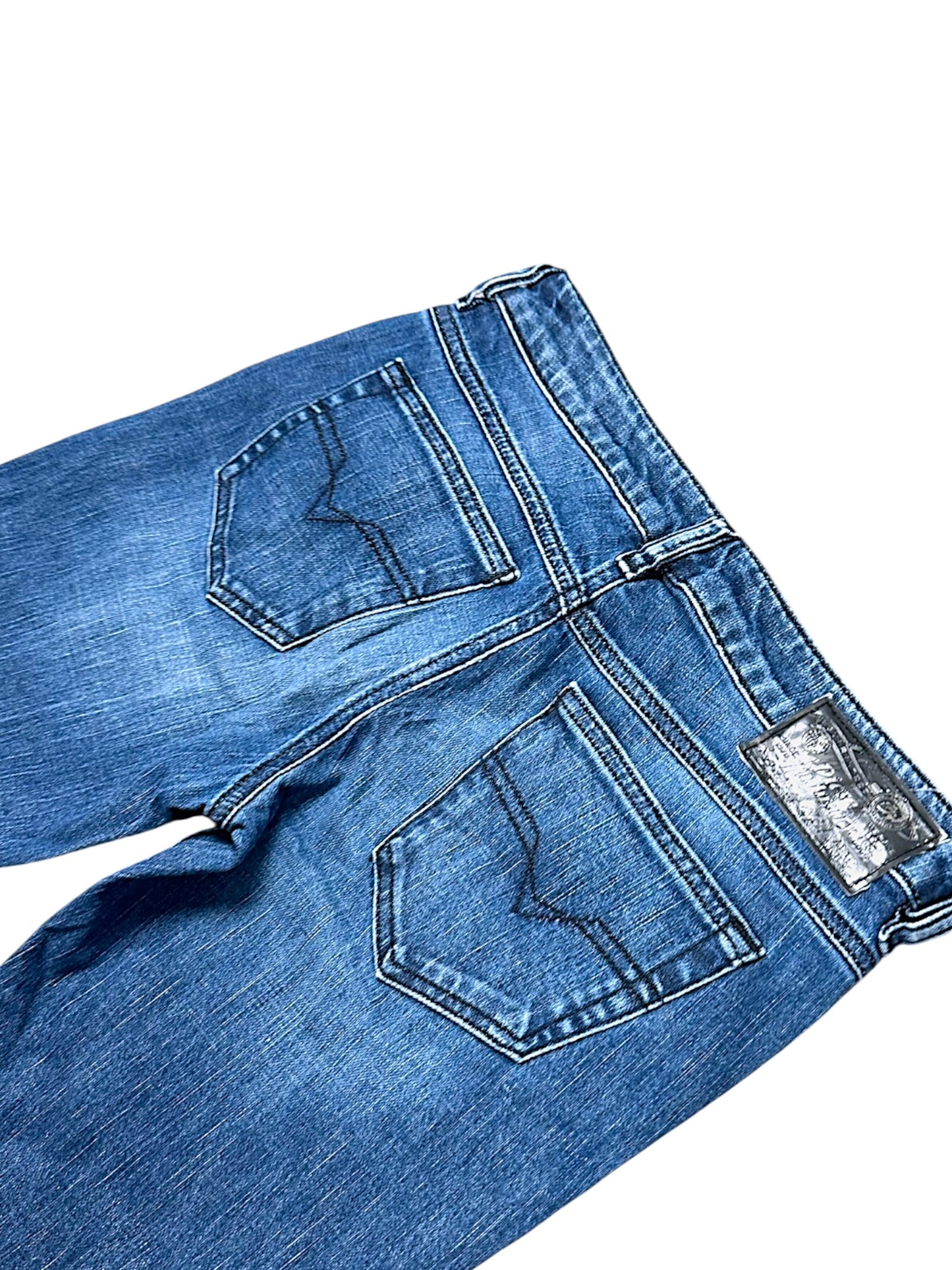 Vintage Diesel Y2K Bootcut Damenjeans (L)