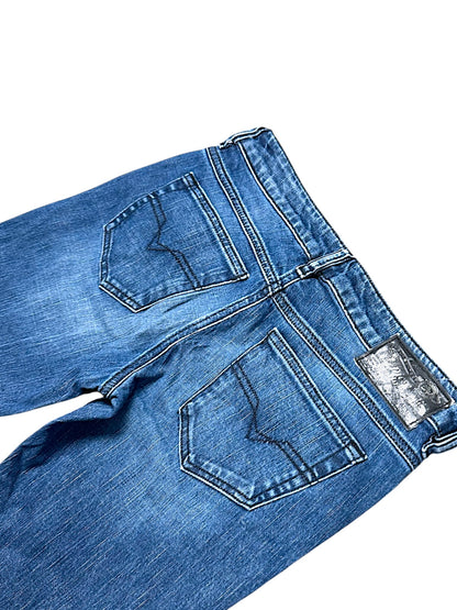 Vintage Diesel Y2K Bootcut Damenjeans (L)