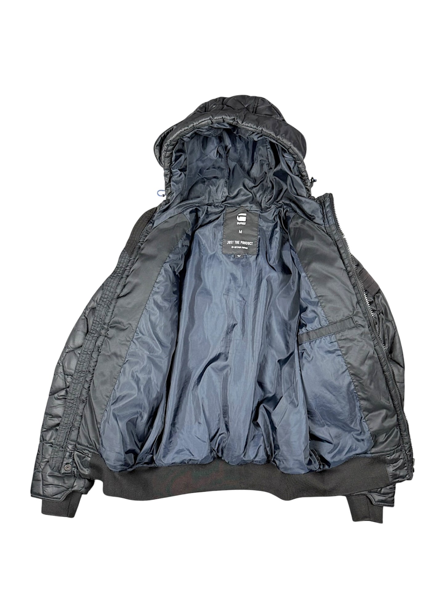 Vintage G-Star puffer jacket (L)