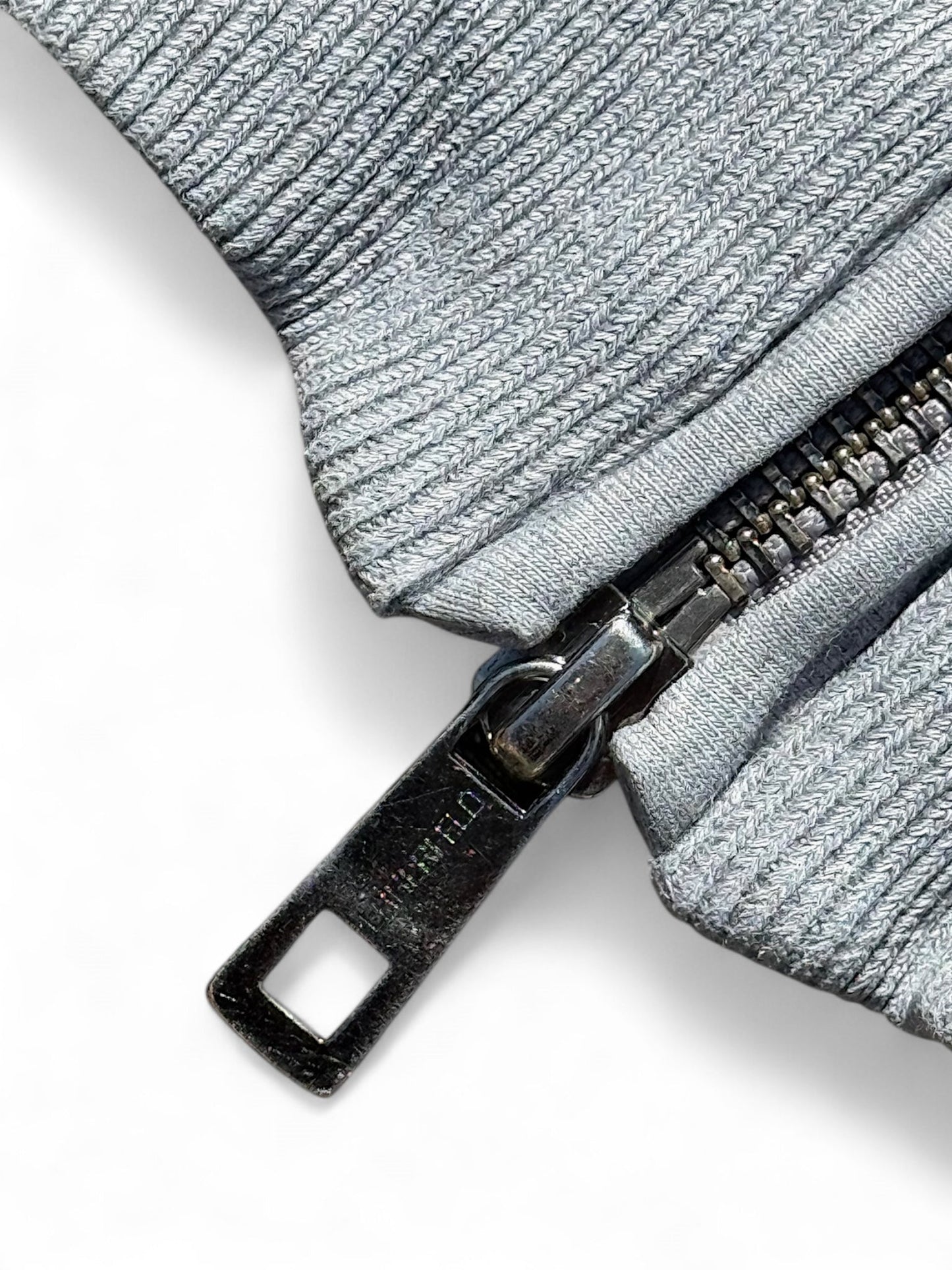 Vintage Karl Lagerfeld Zip-Pullover (M)