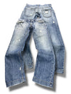 Vintage Dolce & Gabbana ripped jeans (M)
