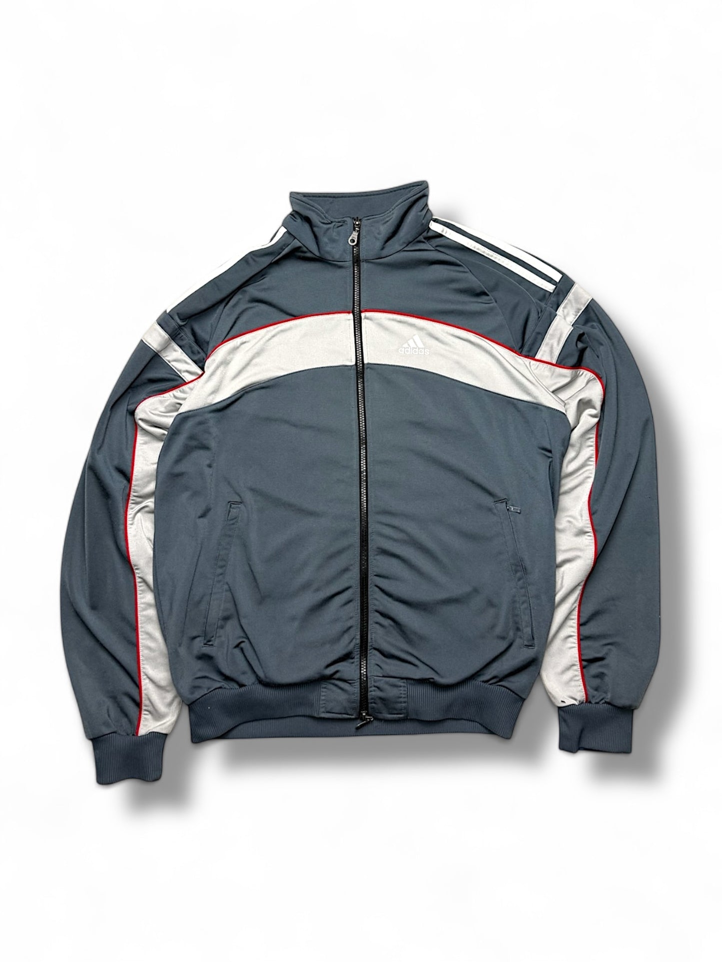 Vintage Adidas Trainingsjacke (L)
