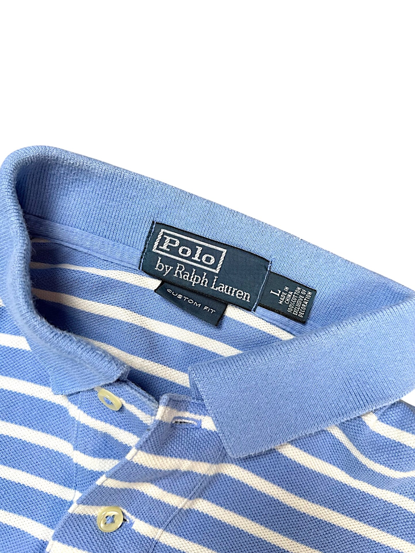 Vintage Ralph Lauren Y2K Polo (L)
