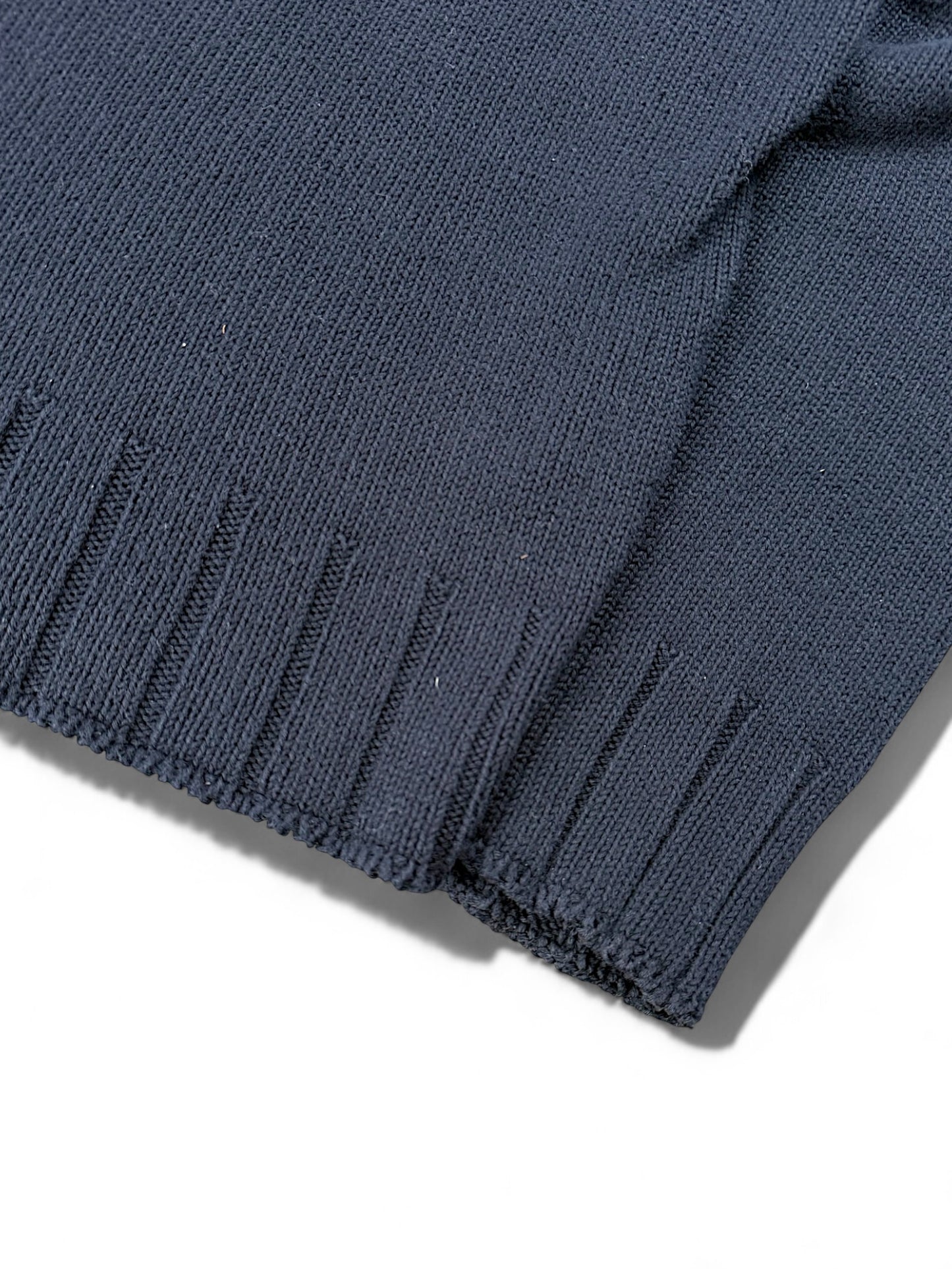 Vintage Burberry Zip-Pullover (L)