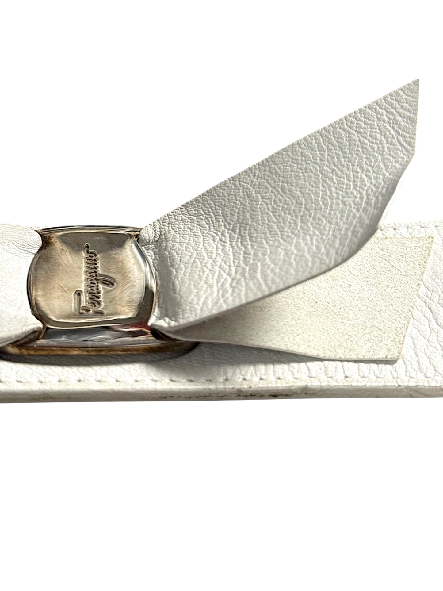 Vintage Ferragamo Damengürtel (M)