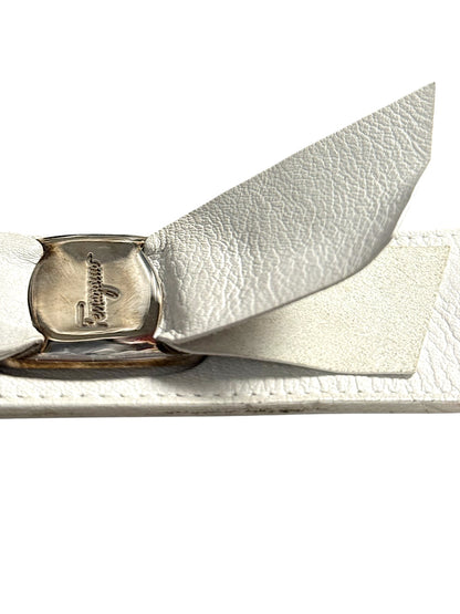 Vintage Ferragamo Damengürtel (M)