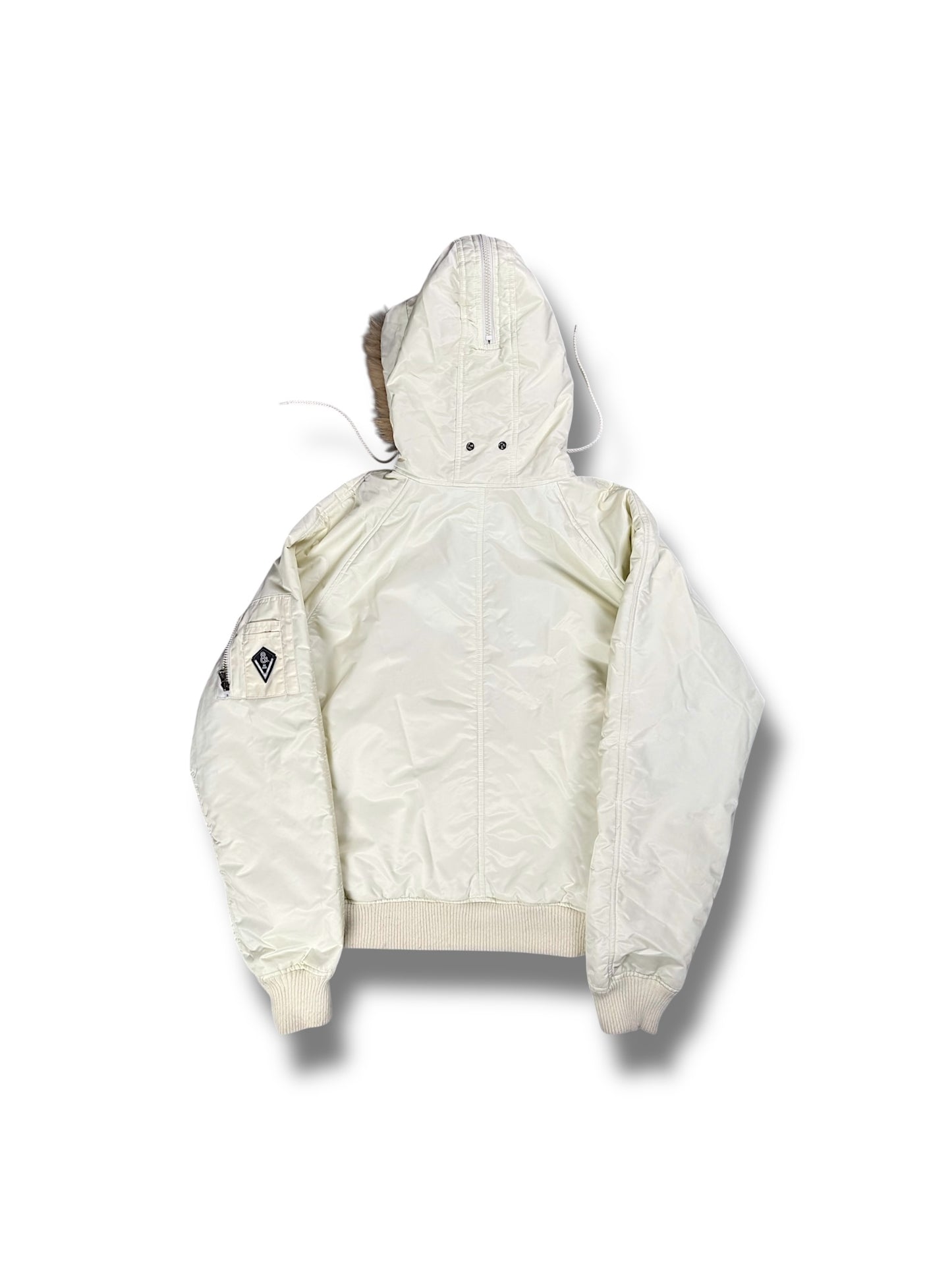 Vintage Dolce & Gabbana Daunenjacke (M)