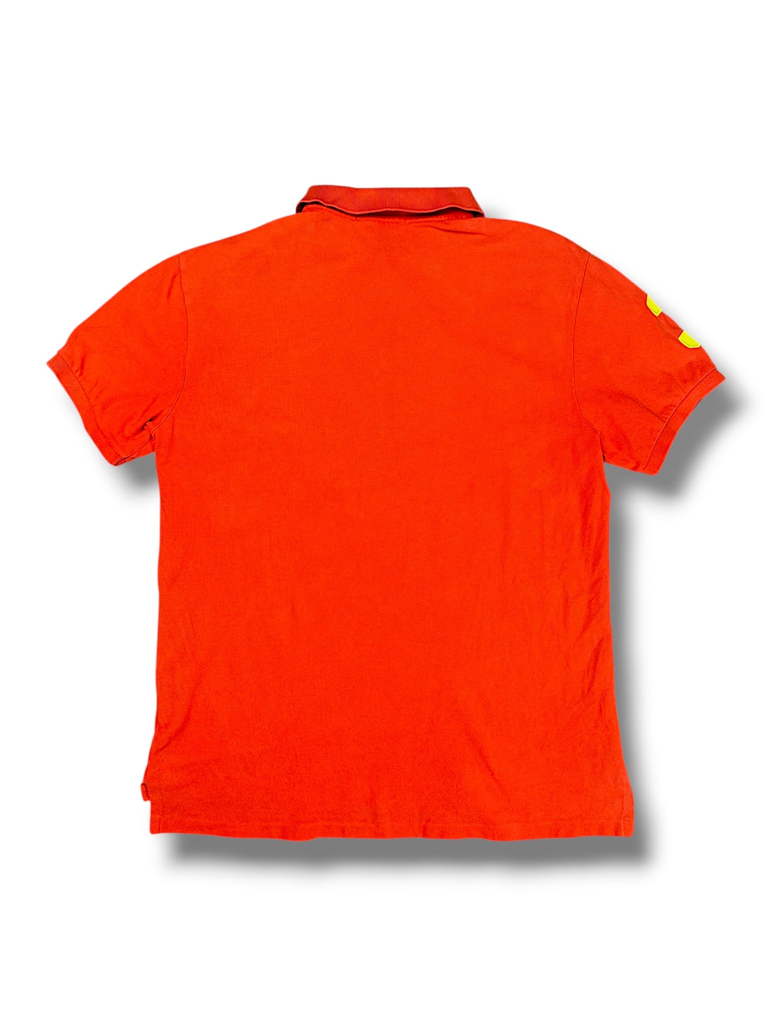 Vintage Ralph Lauren Y2K „Big Pony“ Polo (L)