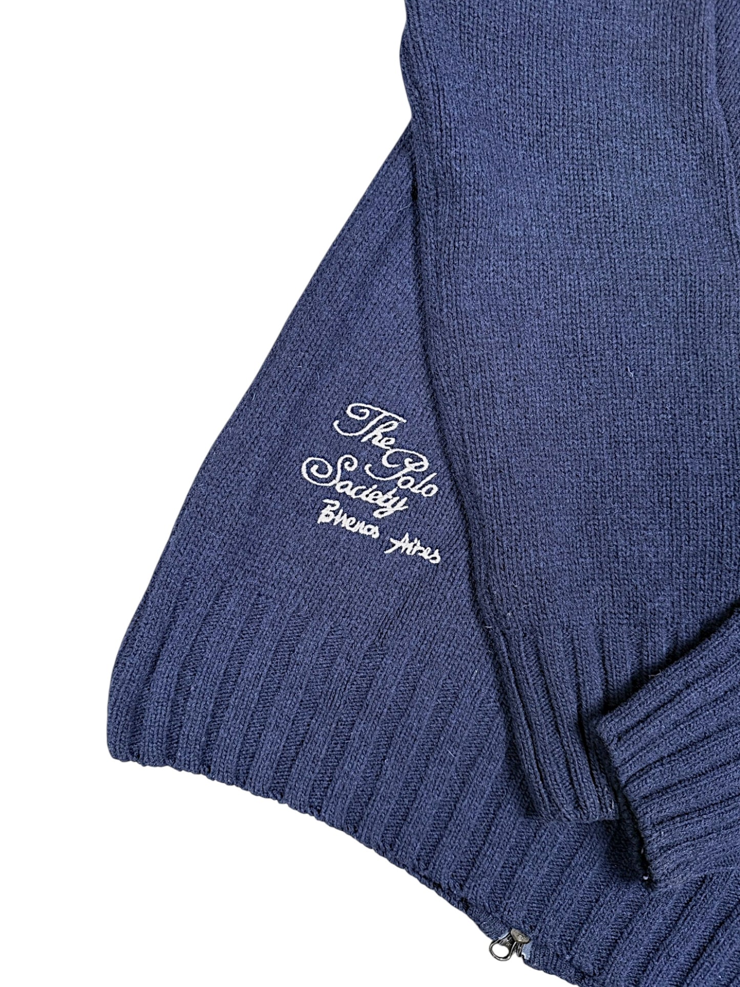 Vintage La Martina Pullover mit Kragen (L)