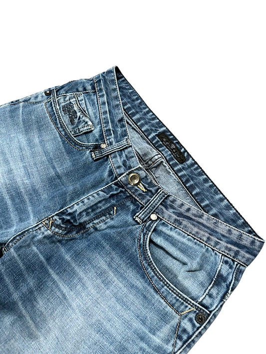 Vintage G-Star Straight Leg Jeans  (S)