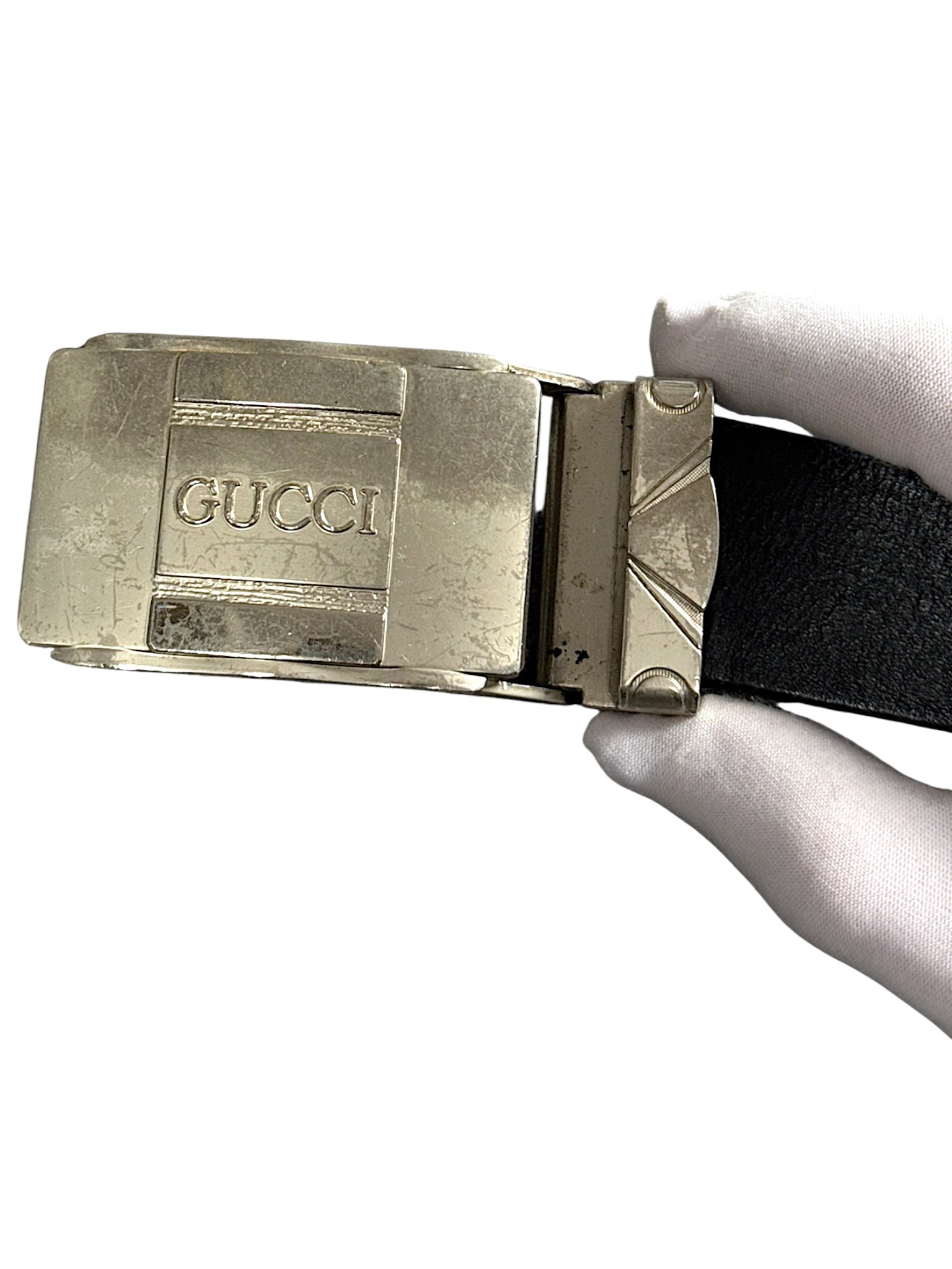 Vintage Gucci Y2K Gürtel (L)