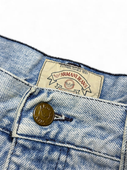 Vintage Armani Jeans (XS)